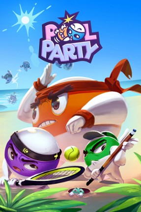 Pool Party Game Cover