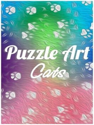 Puzzle Art: Cats Game Cover