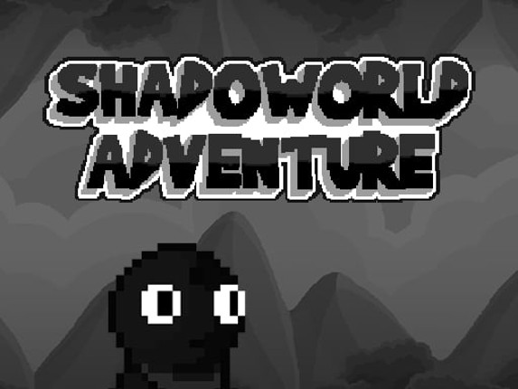 Shadow world Adventure Game Cover
