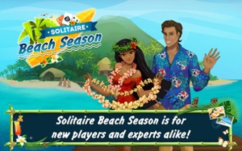 Solitaire Beach Season Free Image