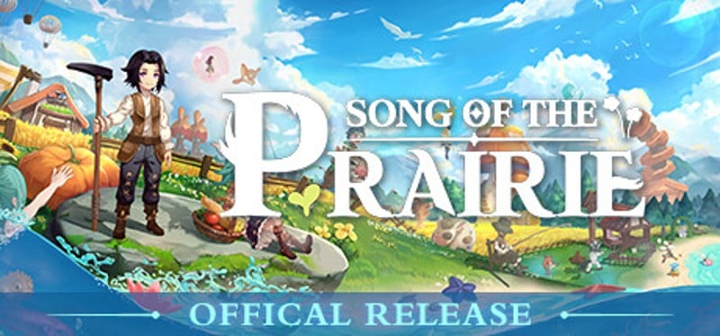 Song Of The Prairie Game Cover