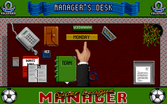 Super League Manager Image