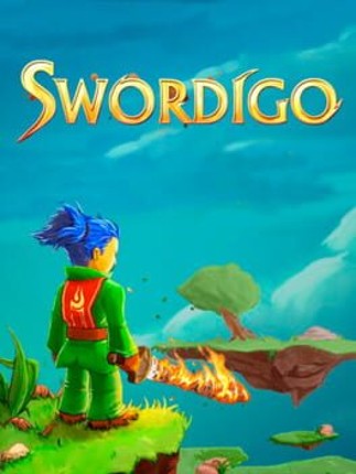 Swordigo Game Cover