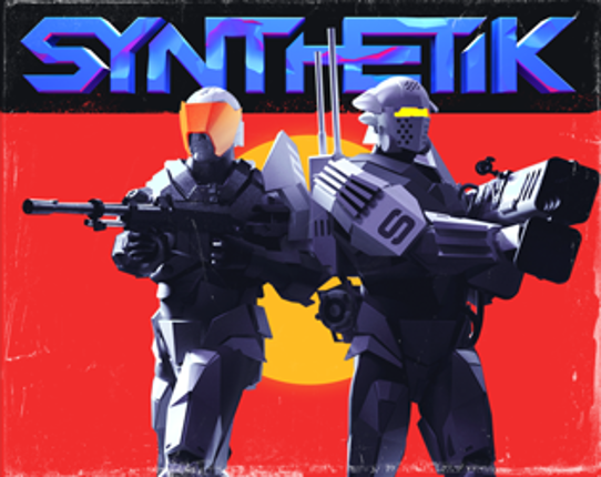 Synthetik Game Cover