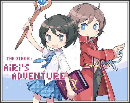 The Other: Airi's Adventure Game Cover