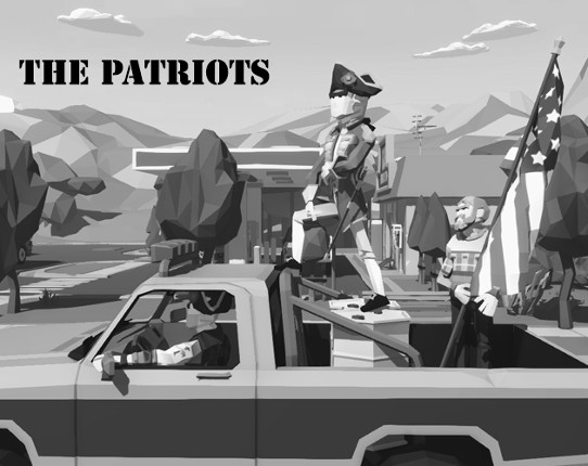 The Patriots : Black And White Game Cover