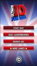 Ultimate Fan Quiz - One Direction edition Image