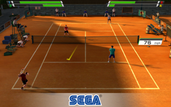 Virtua Tennis Challenge Image