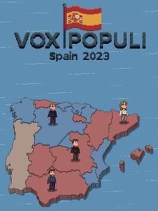 Vox Populi: Spain 2023 Game Cover