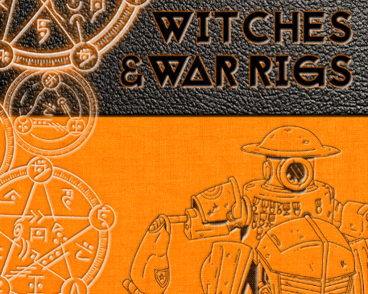 Witches & War Rigs Game Cover