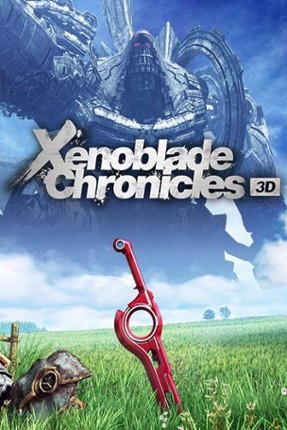 Xenoblade Chronicles 3D Game Cover