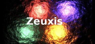 Zeuxis : procedural texture generator Image