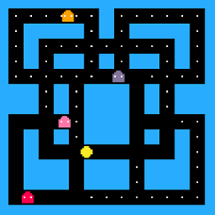 1K Pac-Man Image