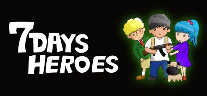 7DAYS HEROES Game Cover