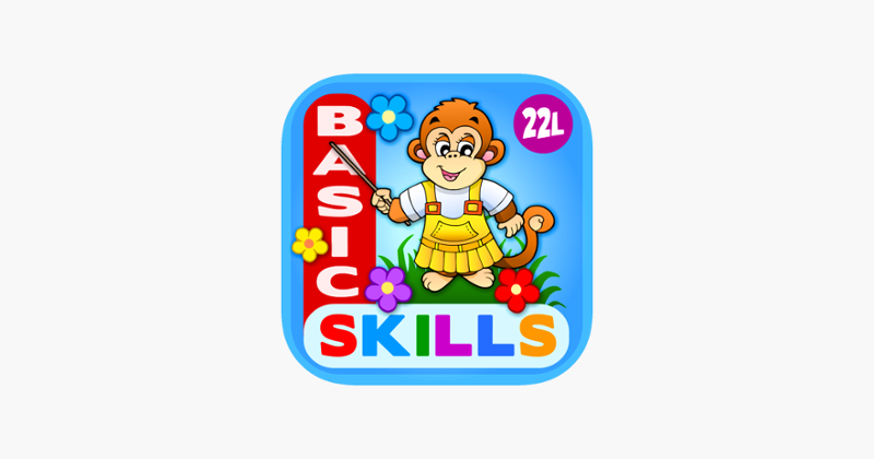 Abby Monkey Basic Skills Pre K Game Cover