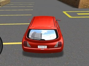 Advance Car Parking Game 3D Image