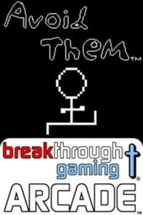 Avoid Them: Breakthrough Gaming Arcade Game Cover