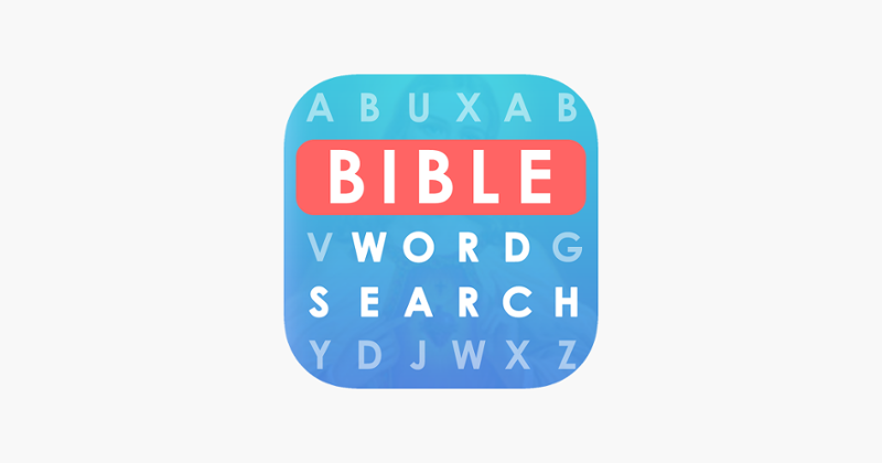 Bible Word Search Puzzle Games Game Cover