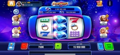 Billionaire Casino Slots 777 Image