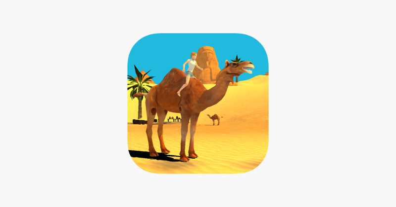 Camel Simulator Game Cover