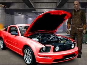 Car Mechanic Simulator Image