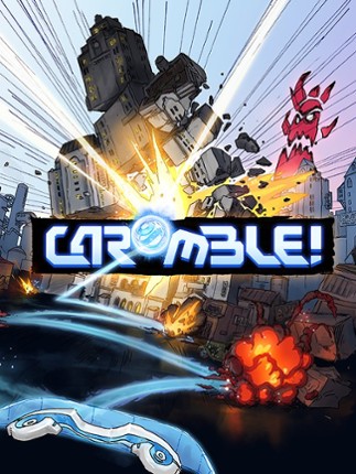 Caromble! Game Cover