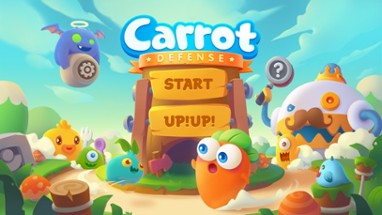 Carrot Defense  - Ice World Adventure Image