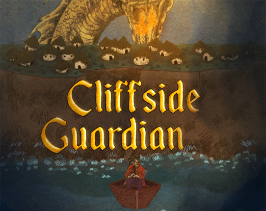 Cliffside Guardian Game Cover