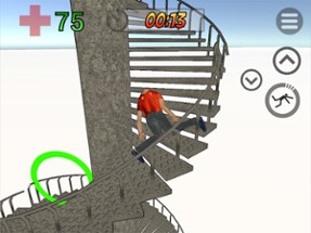 Clumsy Fred - ragdoll game Image