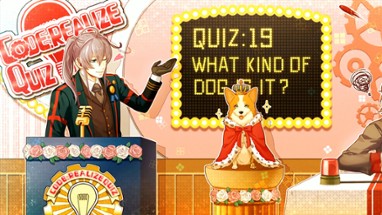 Code: Realize ~Bouquet of Rainbows~ Image