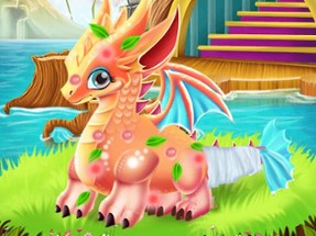 CUTE DRAGON RECOVERY Image