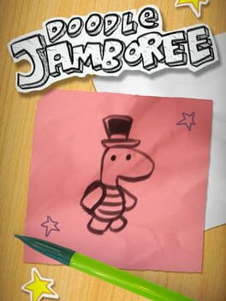 Doodle Jamboree Game Cover
