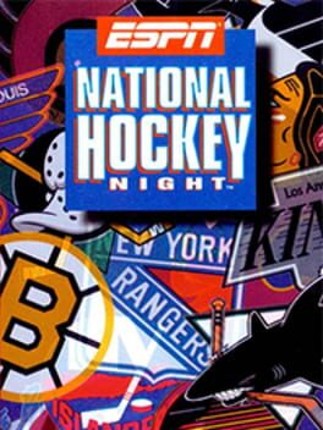 ESPN National Hockey Night Game Cover