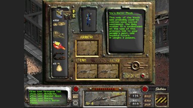Fallout 2: A Post Nuclear Role Playing Game Image