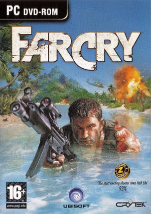 Far Cry Game Cover