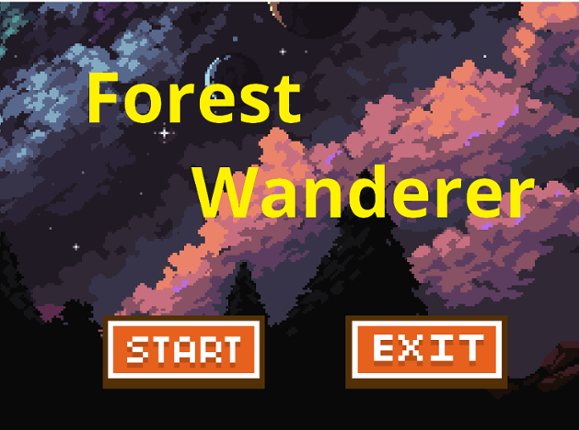 Forest Wanderer Game Cover