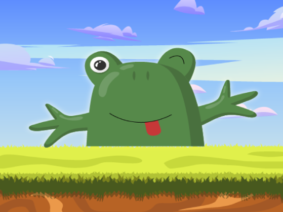 Froggy Tower Game Cover