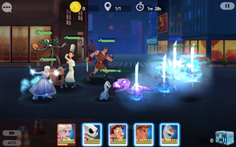 Disney Heroes: Battle Mode Image