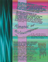 almanac of girlswampwar territory & the _girls who swim as fertilizer thru the roots of the glorious tree of eugenics Image