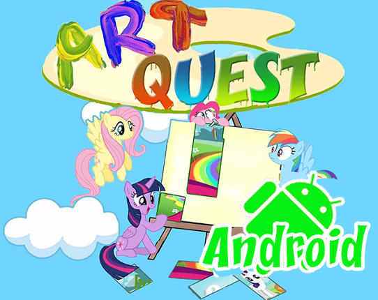 ArtQuest Android Game Cover