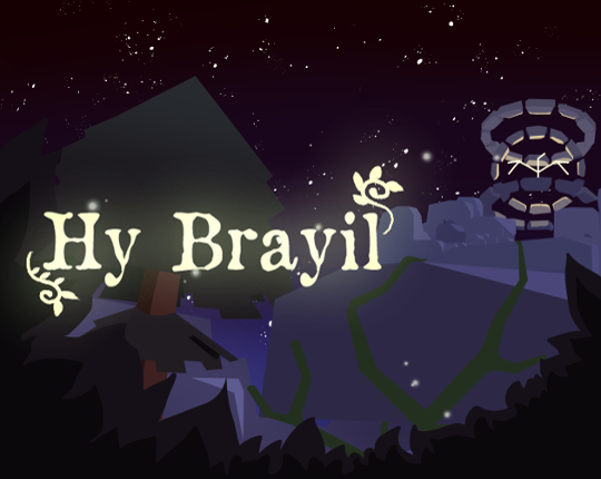 Hy Brayil Game Cover