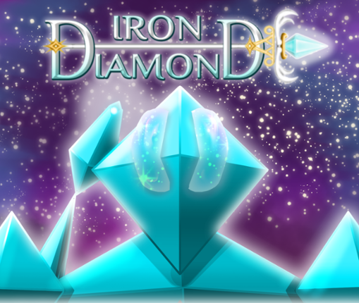 Iron Diamond Game Cover