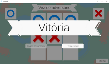 Jogo da Velha P2P Image