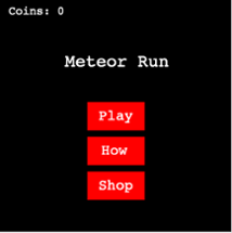 Meteor Run Image