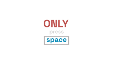 Only Press Space Image