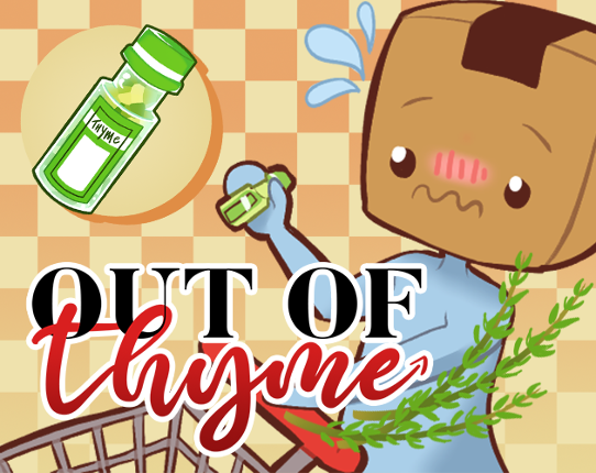 Out of Thyme Game Cover