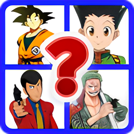 QUIZ : ANIME LOVER Game Cover