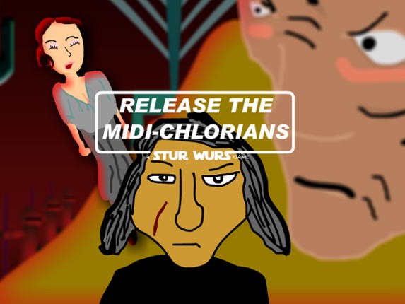 Release the Midi-Chlorians Game Cover