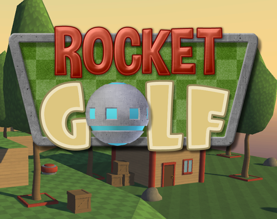 Rocket Golf [beta] Game Cover