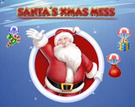 Santa's Xmas Mess Image